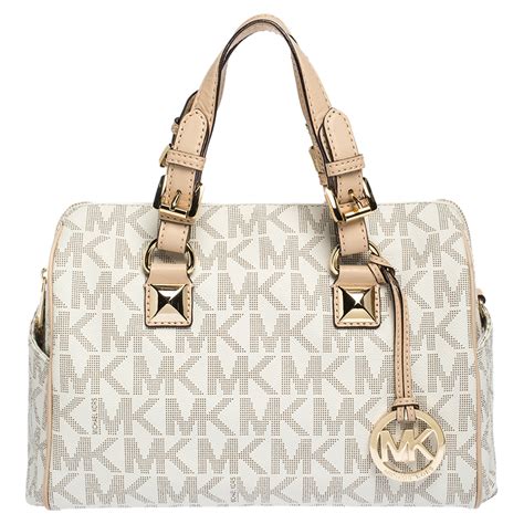 michael kors beige for woman|Michael Kors purses for women.